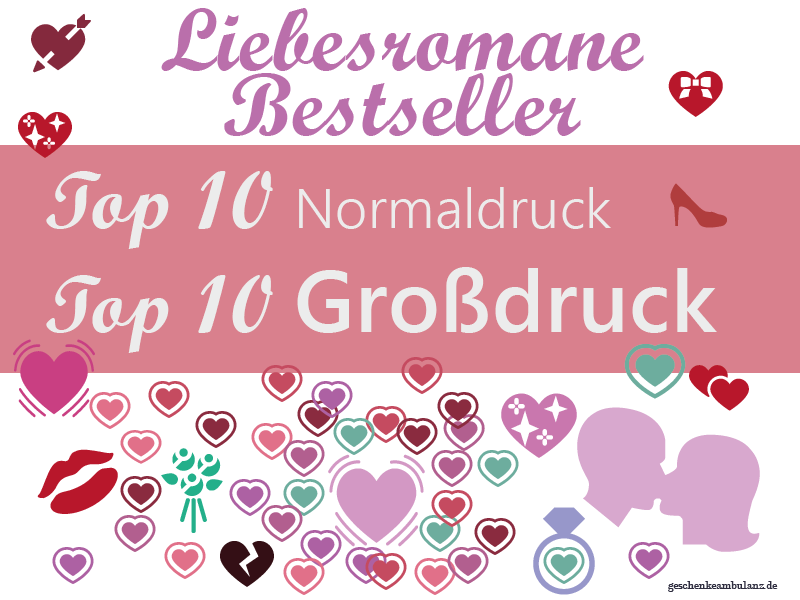 Liebesromane Bestseller Liste